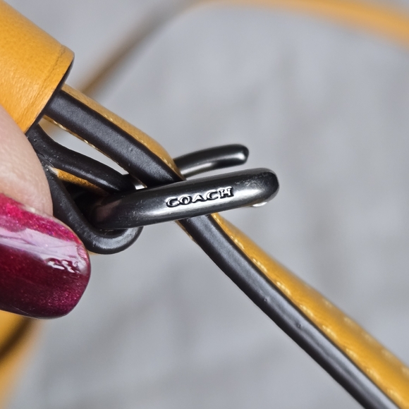 Coach Canteen Bag, Limited Edition Archive Re-Edition - Picture 4 of 15